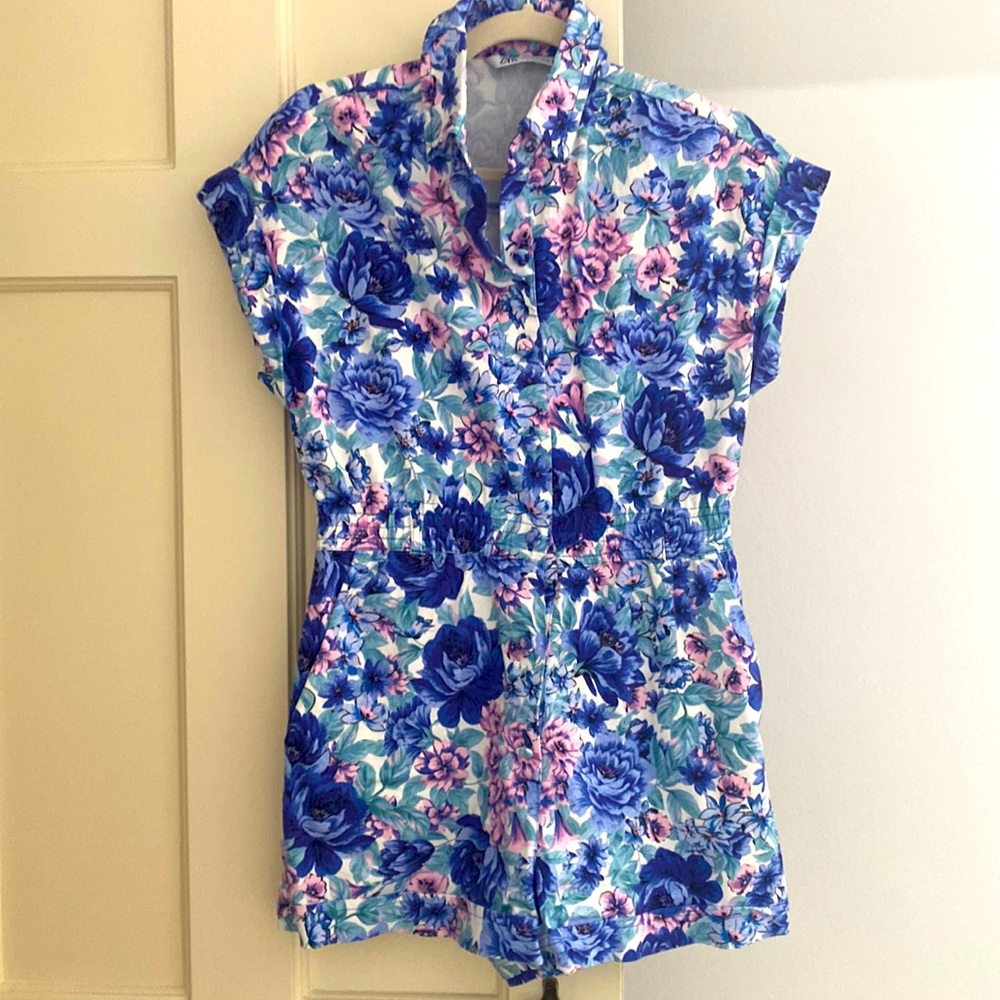 Zara romper - size M